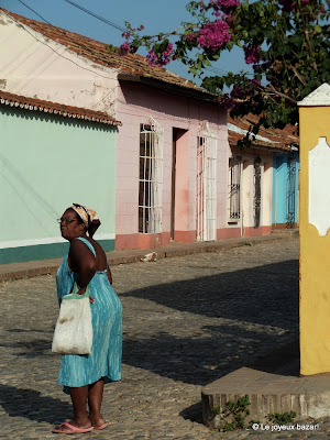 Cuba - photo - portrait