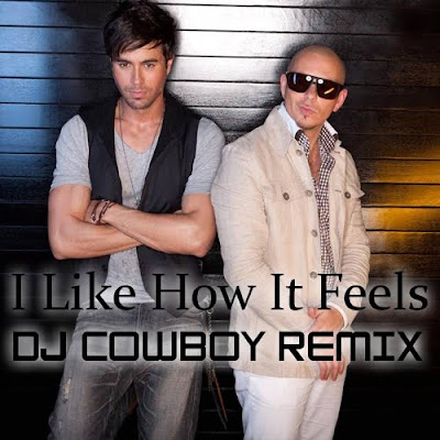 I Like How It Feels feat Pitbull The WAV - Enrique