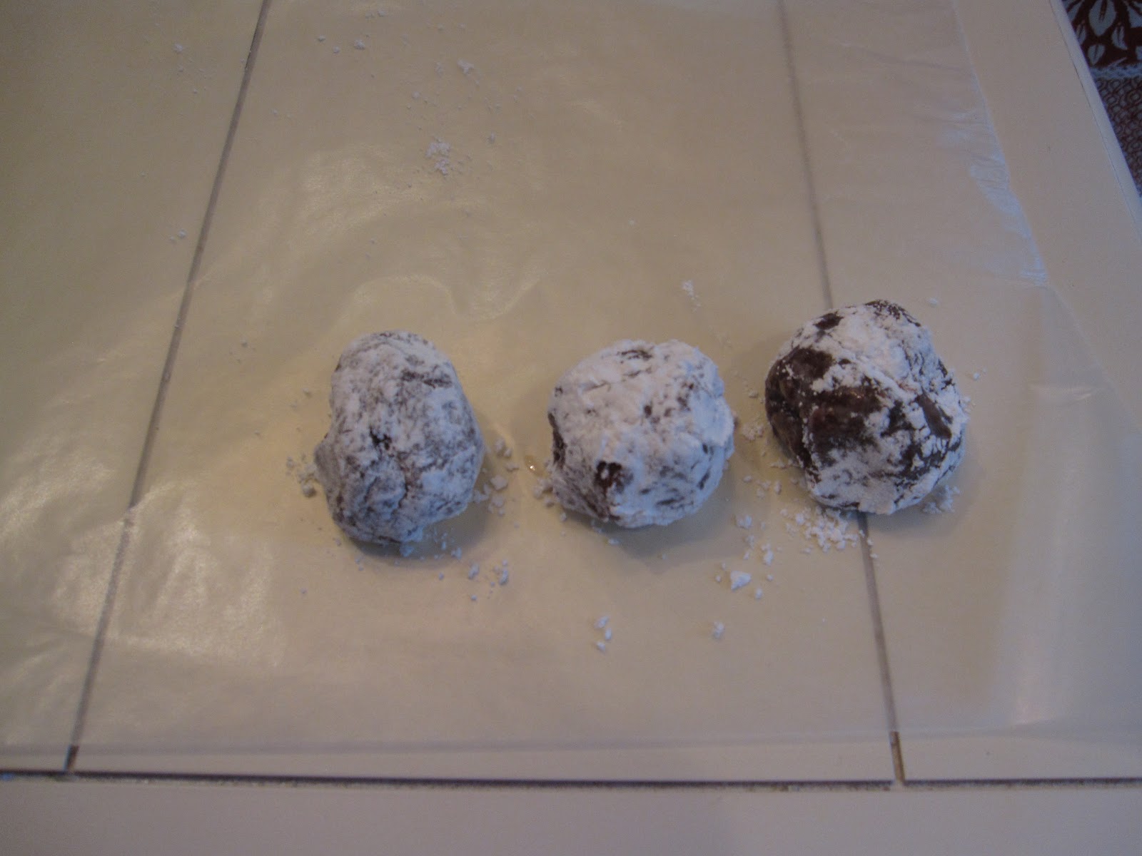 The Decorating Duchess Recipe Rum Balls