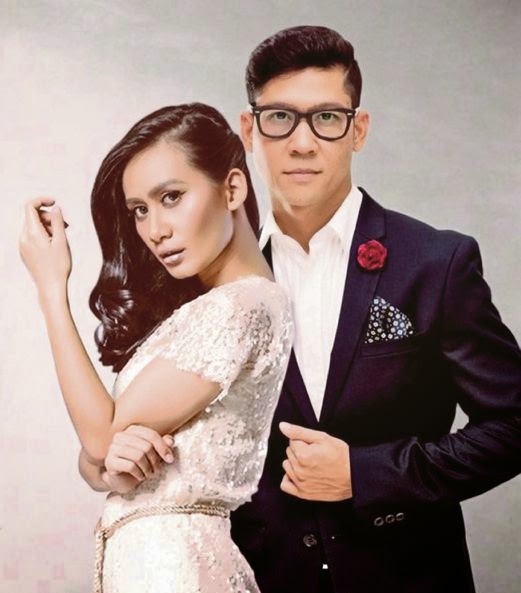 Marsha Macam saya pula yang nak kahwin ~ Artis Meletop
