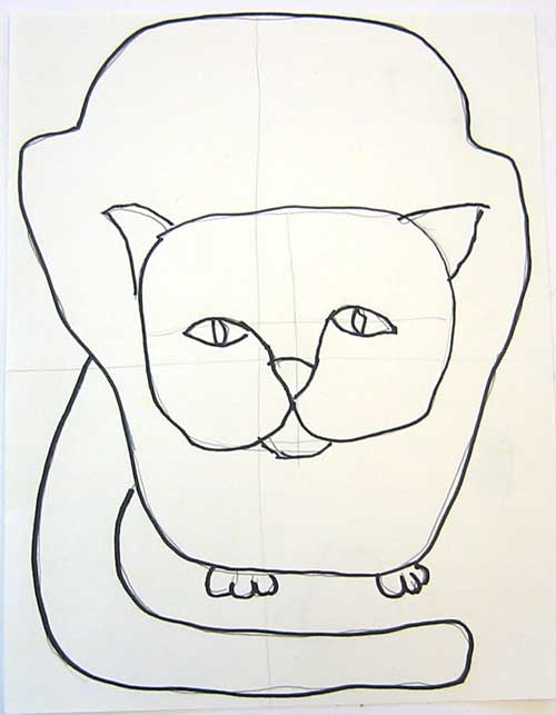 Where did andy warhol live picture