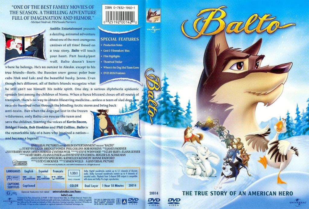 Sunrise Festival Balto Ini Film Mengharukan Banget
