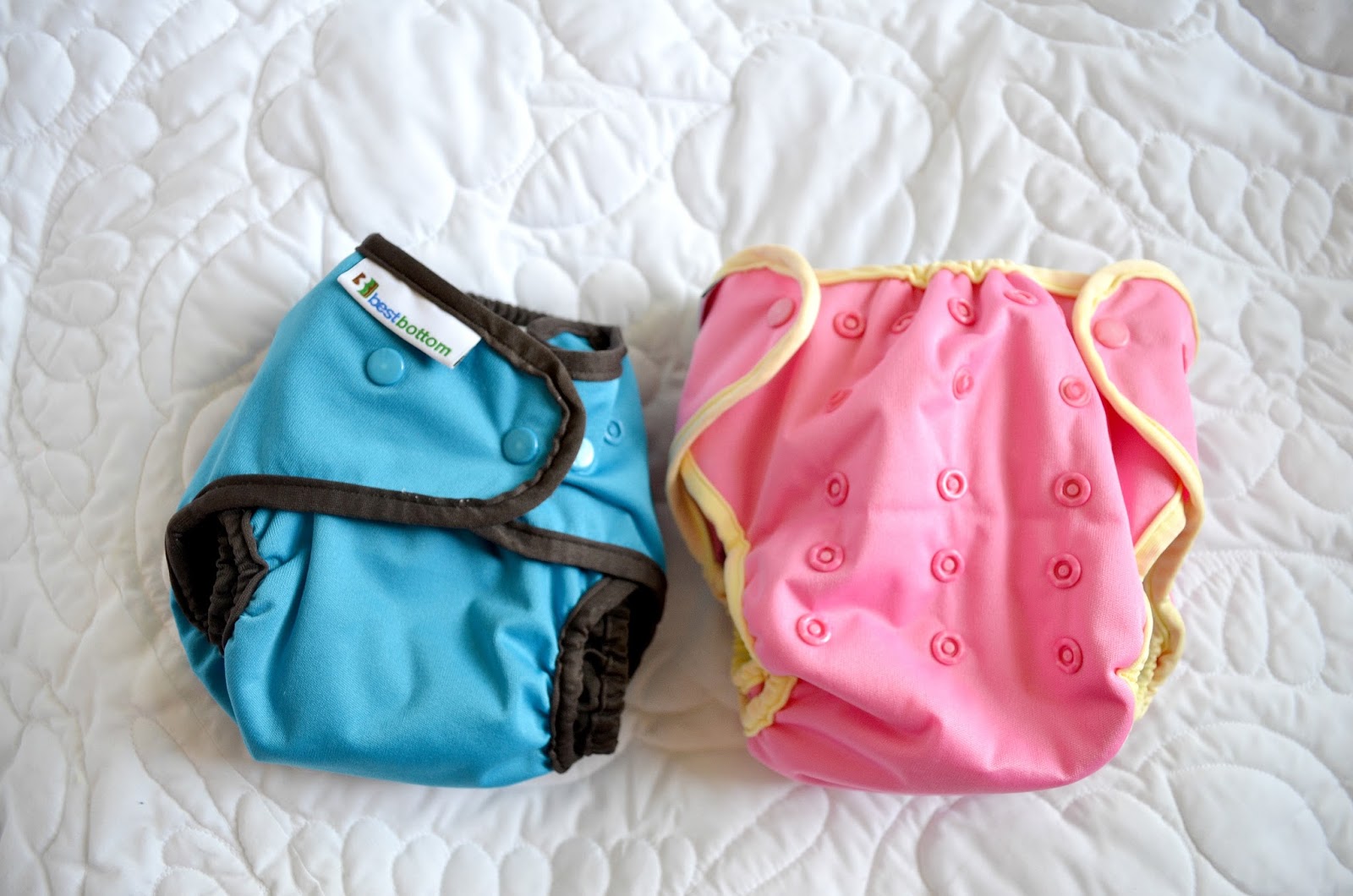 Picklefroggies Best Bottoms Cloth Diaper Review