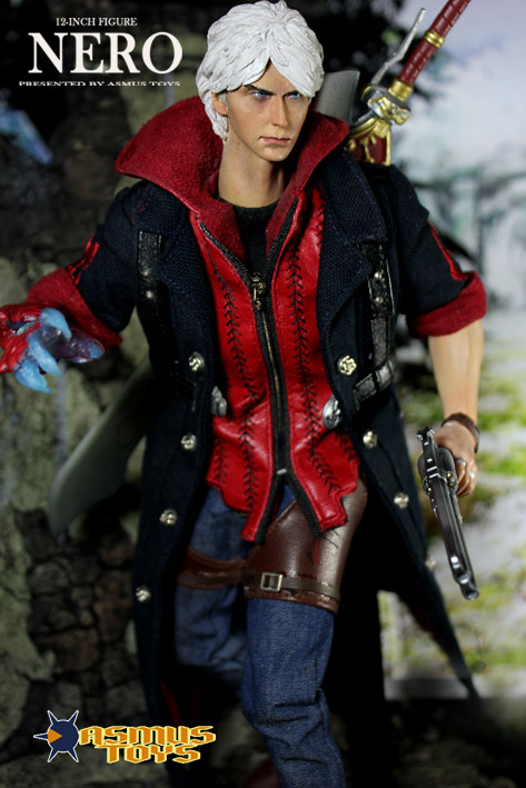 Asmus Toys Devil May Cry 3 - Vergil 1/6th Scale Collectible Figure