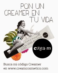 YA SOY CREAMER, CONTACTA CONMIGO PARA CUALQUIER PREGUNTA