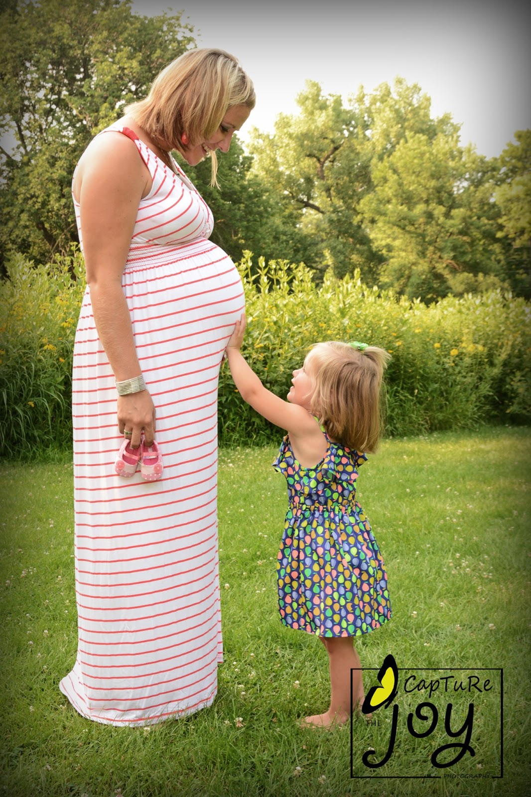 Capture the JOY Photography Kathy Maternity