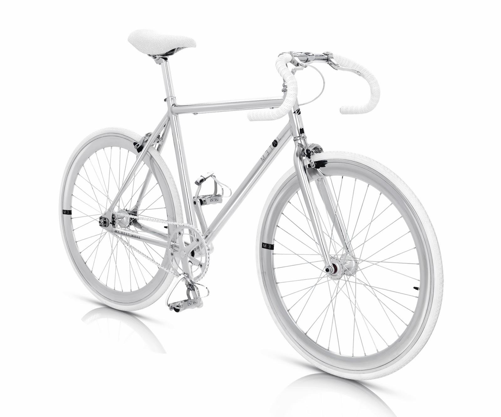 Blog BiciVendita NEW METAL, BICI SCATTO FISSO SINGLE SPEED VINTAGE