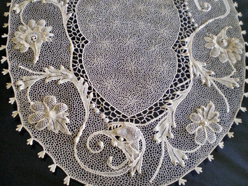 orvieto crochet lace