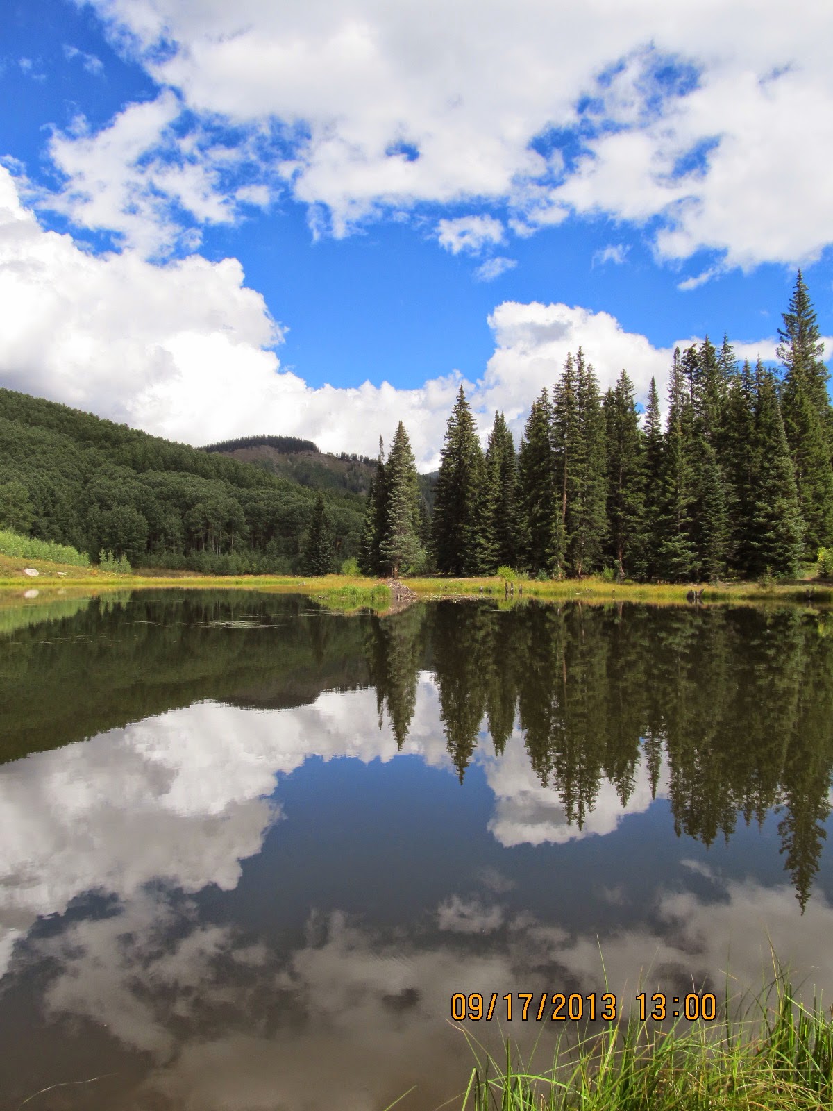 Colorado hiking