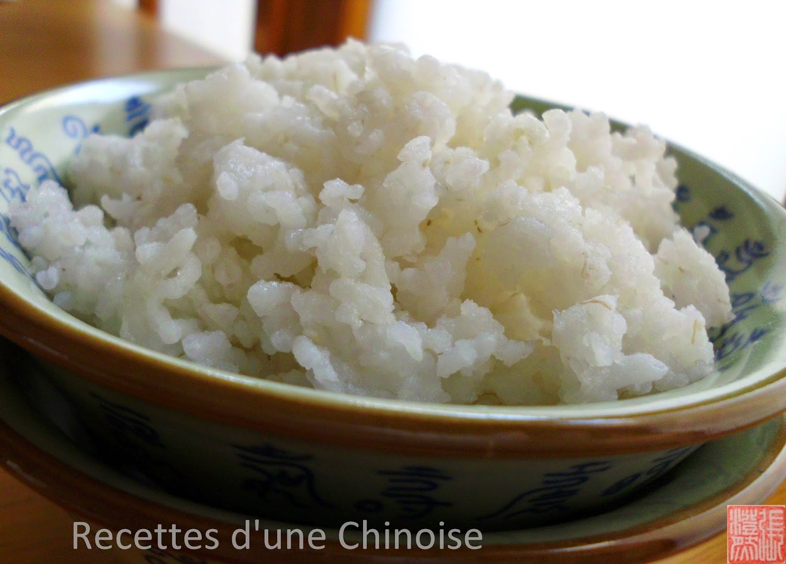 Recettes d'une Chinoise: Comment faire cuire du riz dans une casserole ?
