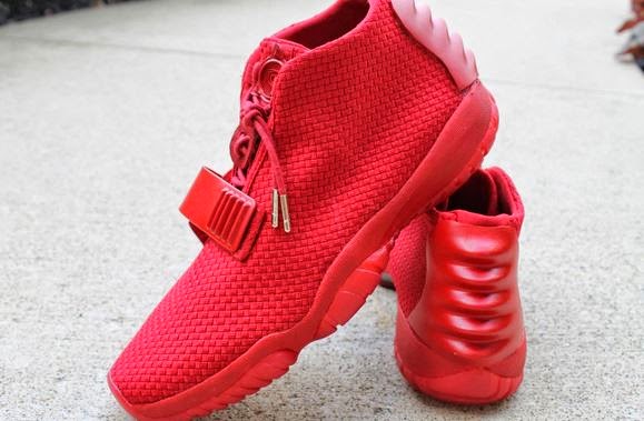 custom jordan future