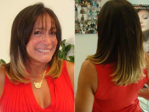 Ombré Hair X Californiana Ombré Hair X Californiana