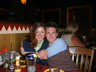 About a week after we met.