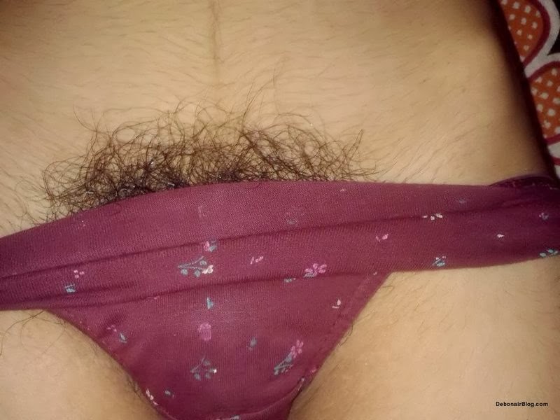 Hairy Pussy Panty Sex