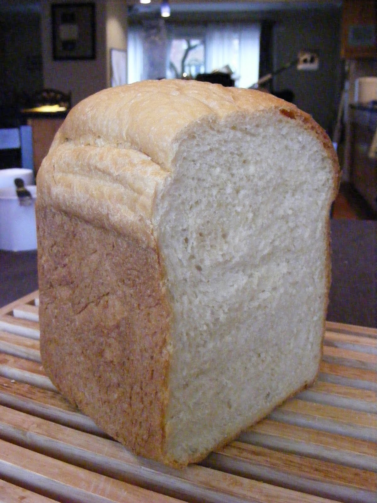 The Virtual Goody Plate Light Whole Wheat Bread (with BONUS Strata