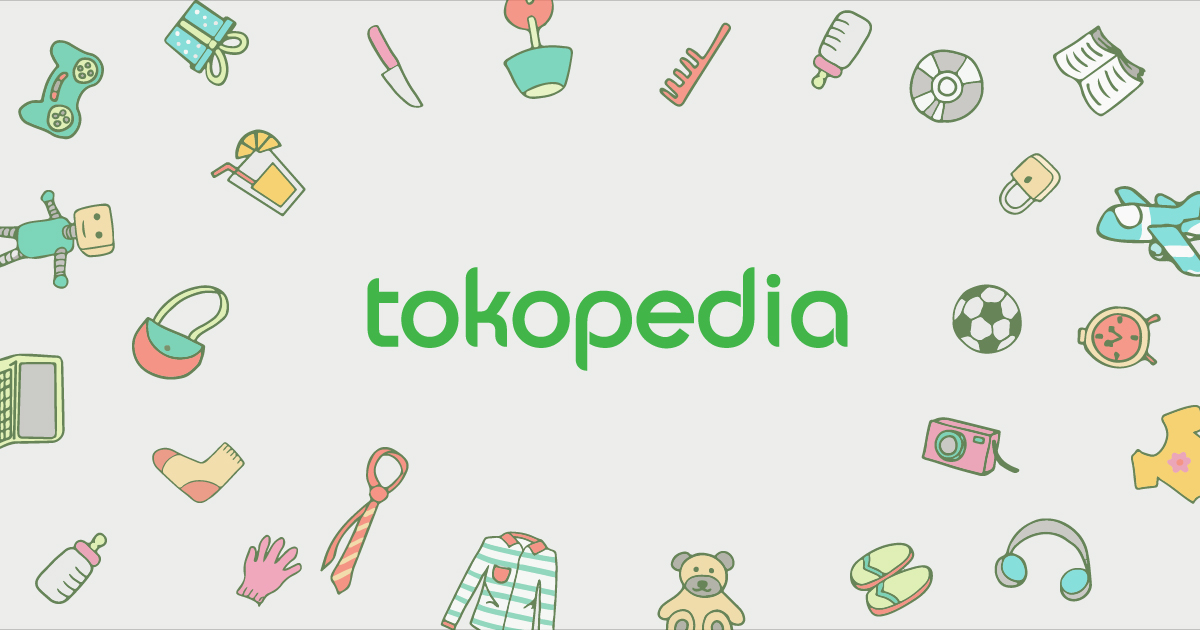 Kios TokoPedia