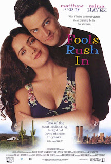 Ver online: Sólo los tontos se enamoran (Fools Rush In) 1996