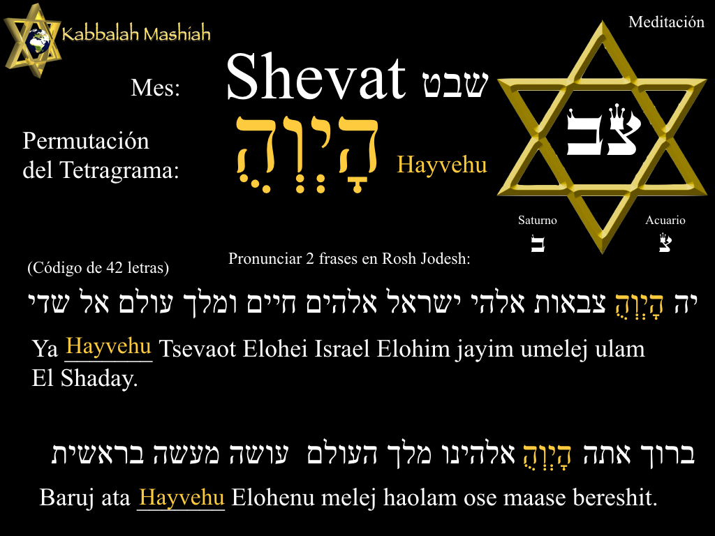 Kabbalah Mashiah