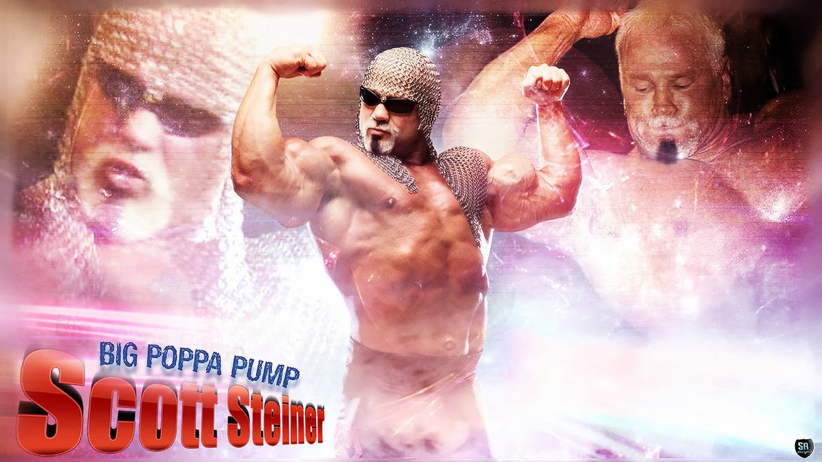 WWE Scott Steiner HD Wallpapers | WWE Wrestling Wallpapers