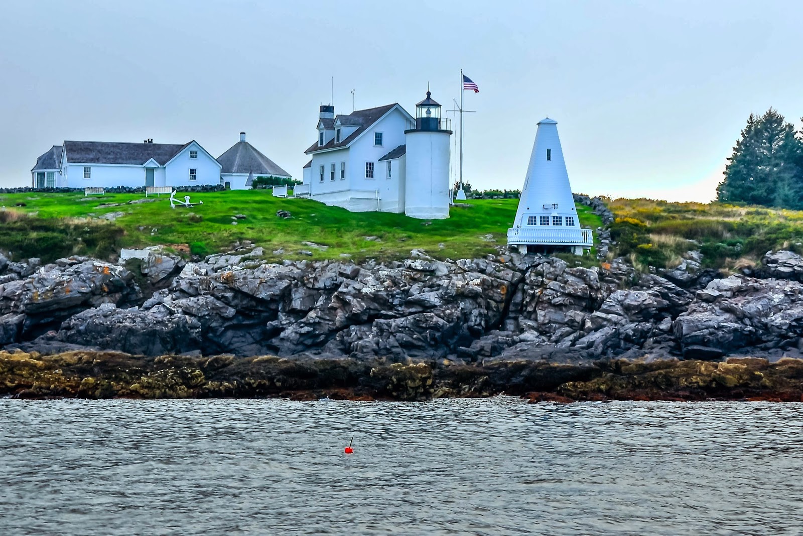 Maine Lighthouses and Beyond Tenants Harbor Lighthouse