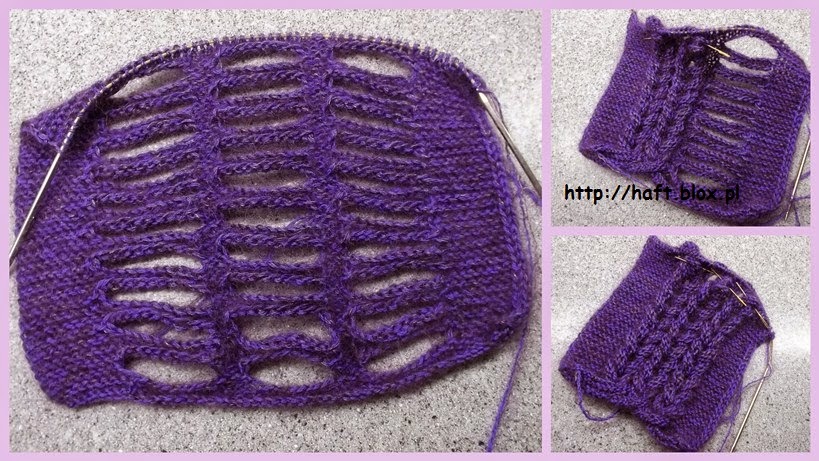 knit hat - tutorial