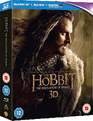 Wins Best Hobbit  DVD Cover