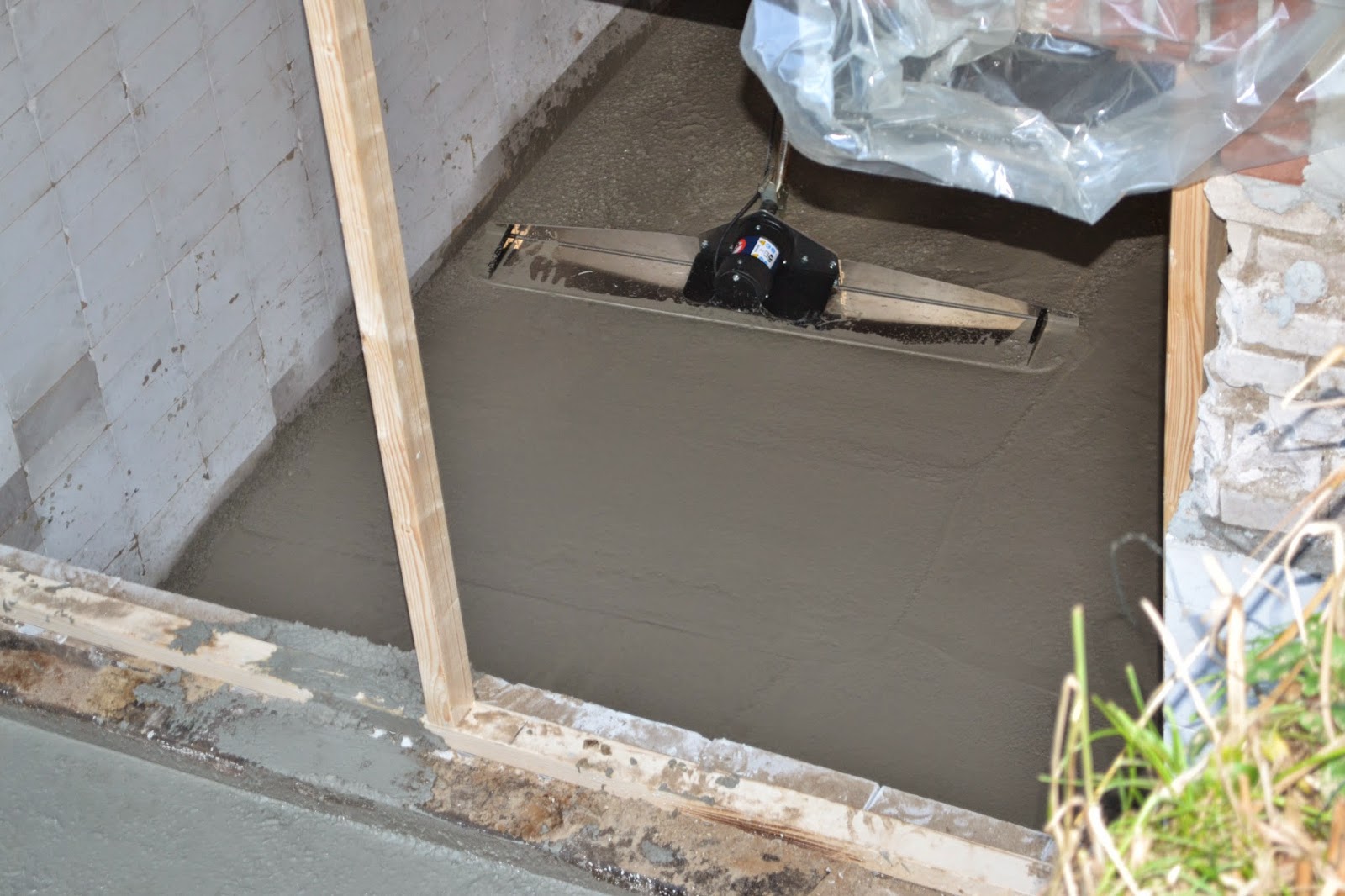 Ontwerpburo J.W.de Groote Bussum Kelderbouw onder een bestaande woning update