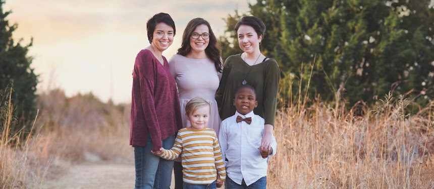 The Morrow's Adoption & Foster Care Journey