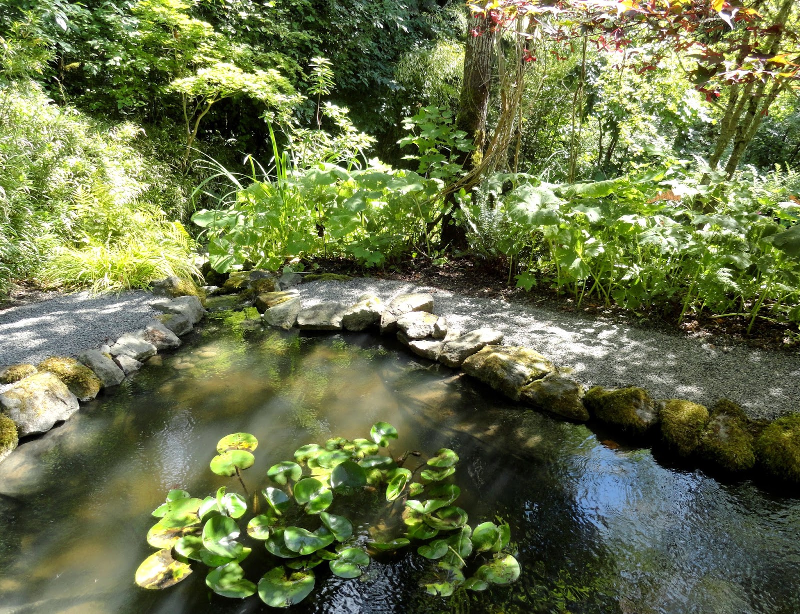danger garden Visiting Old German Town Gardens (finally)...