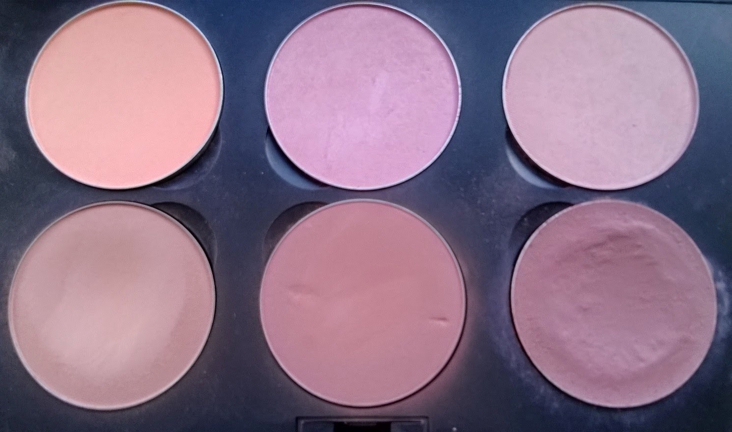 Beautiful Life as I know it My Mac Blush Palette