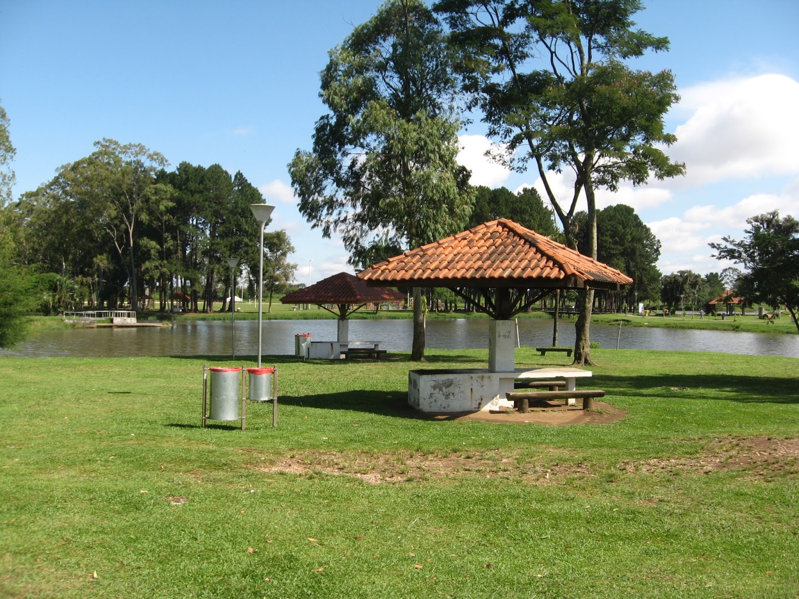 Caminhos de São José dos Pinhais Parque São José dos Pinhais