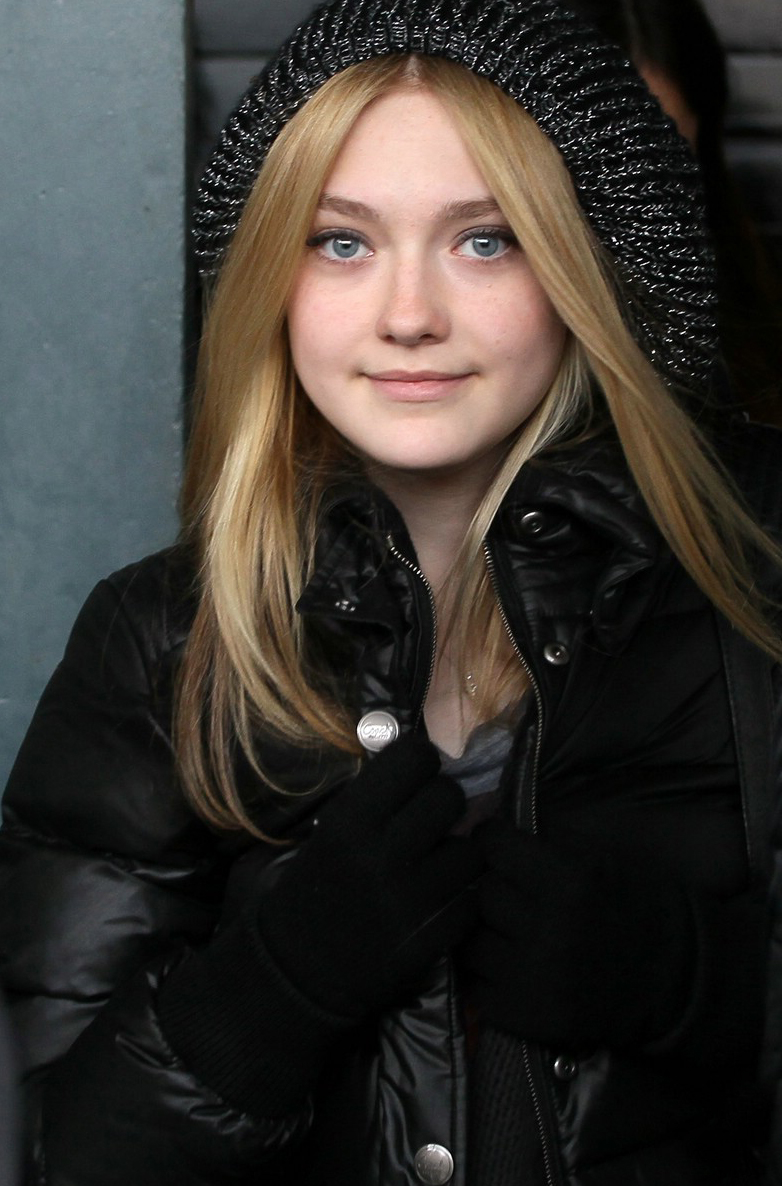 Dakota Fanning 2011 Dakota Fanning 2011
