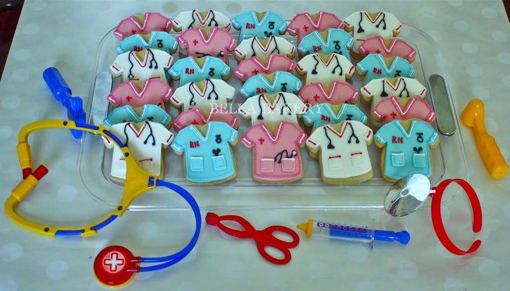 nurse cookies