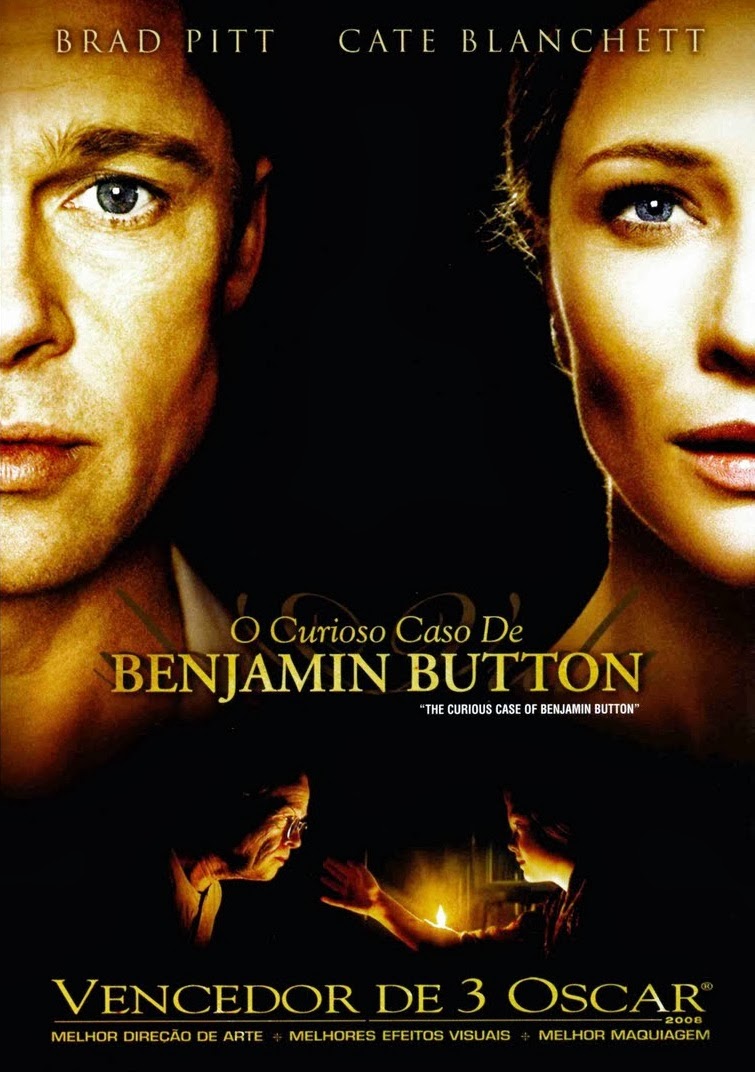 O Curioso Caso de Benjamin Button 1080p dual - YouTube