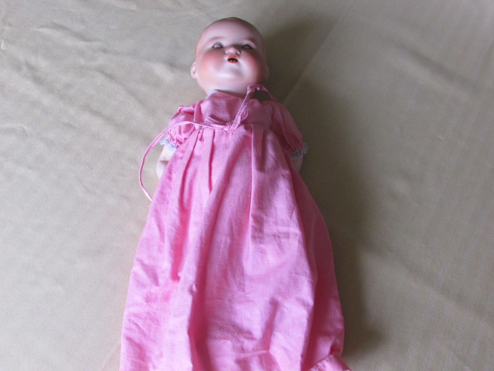 chad valley dolls crib