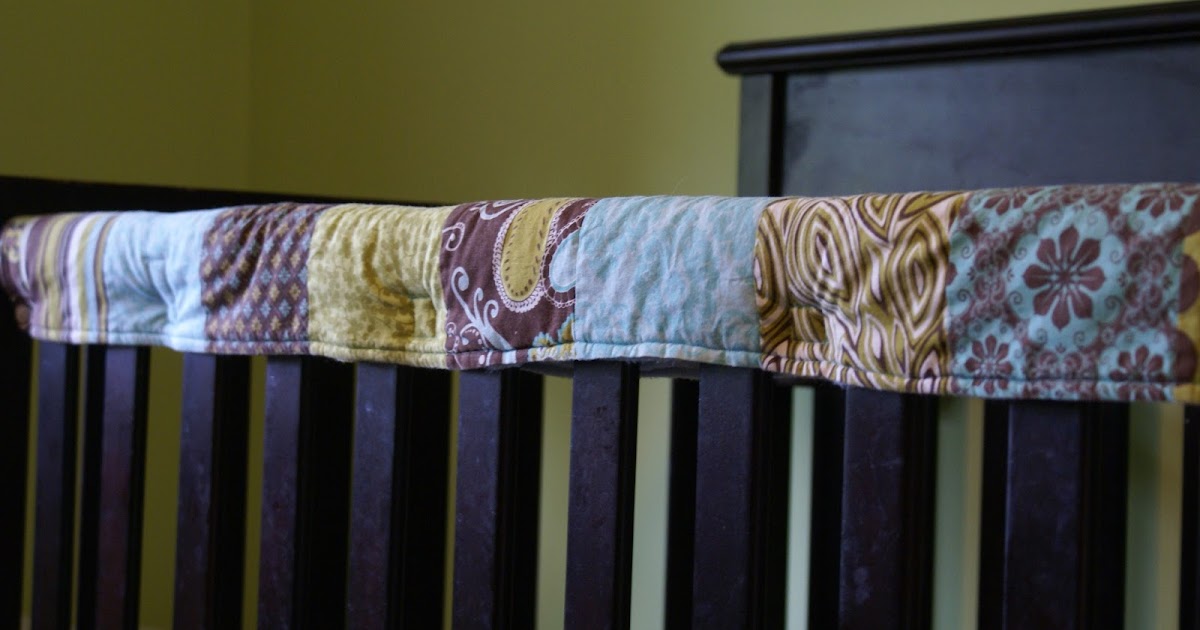 Divinely Gifted Homemade Teething Rail Tutorial