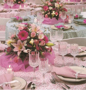 Wedding Ideas Tulle Wedding Decorations
