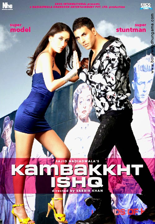 Kambakkht Ishq Full Movie In Hindi Hd Download Free Torrent
