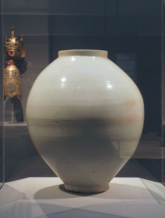 Studio and Garden At the Met The Grace of Korean Ceramics