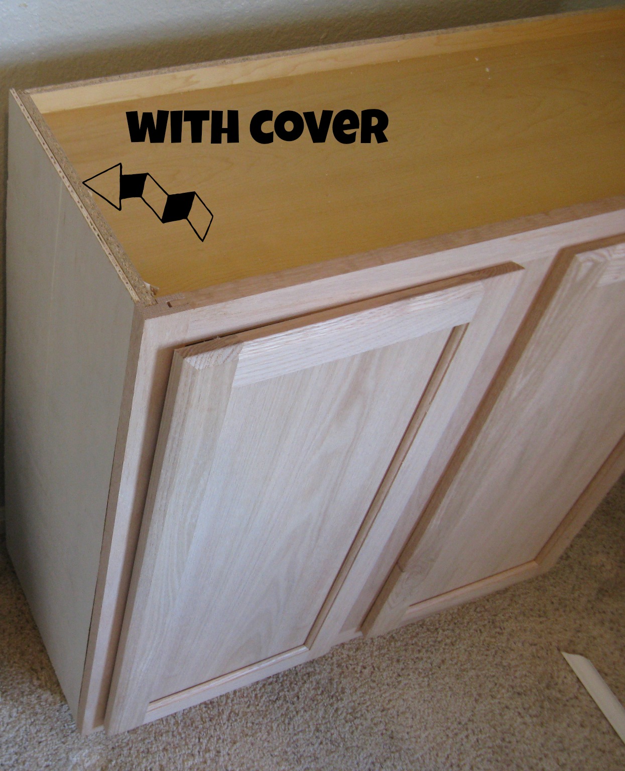 Build Your Own Builtin Bookshelves Inspiration For Moms