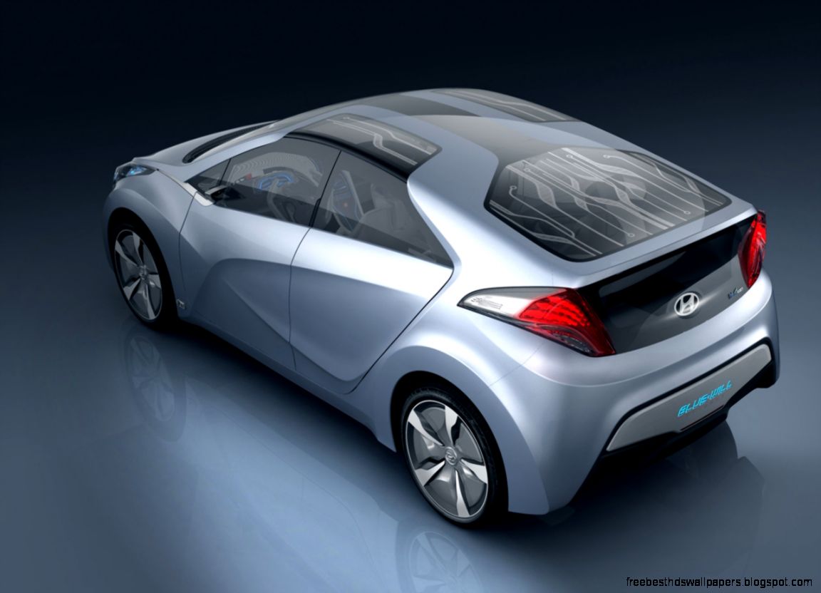 Hyundai i Blue Concept Photo gallery complete information about Hyundai i Blue Concept Photo gallery complete information about