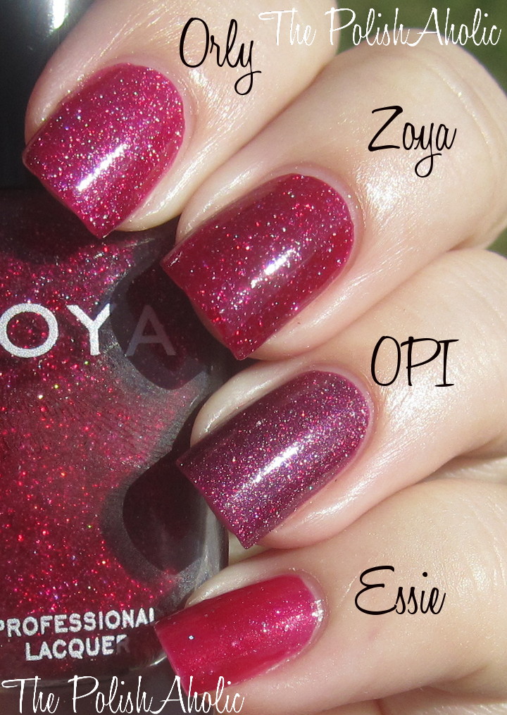 Opi Ds Collection 2012