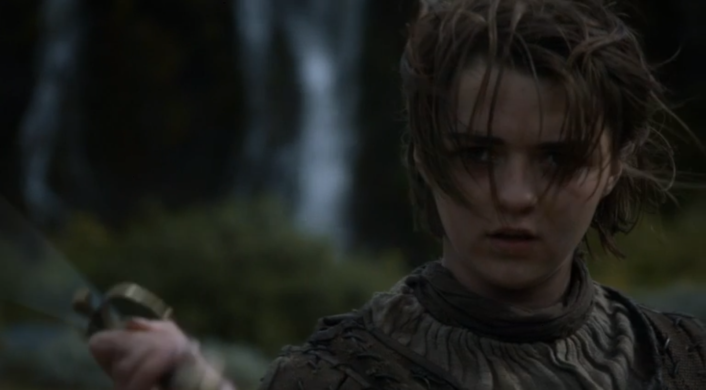 Maisie Williams Game of Thrones