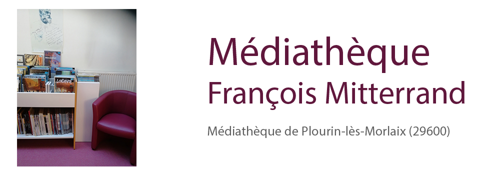 Médiathèque François Mitterrand