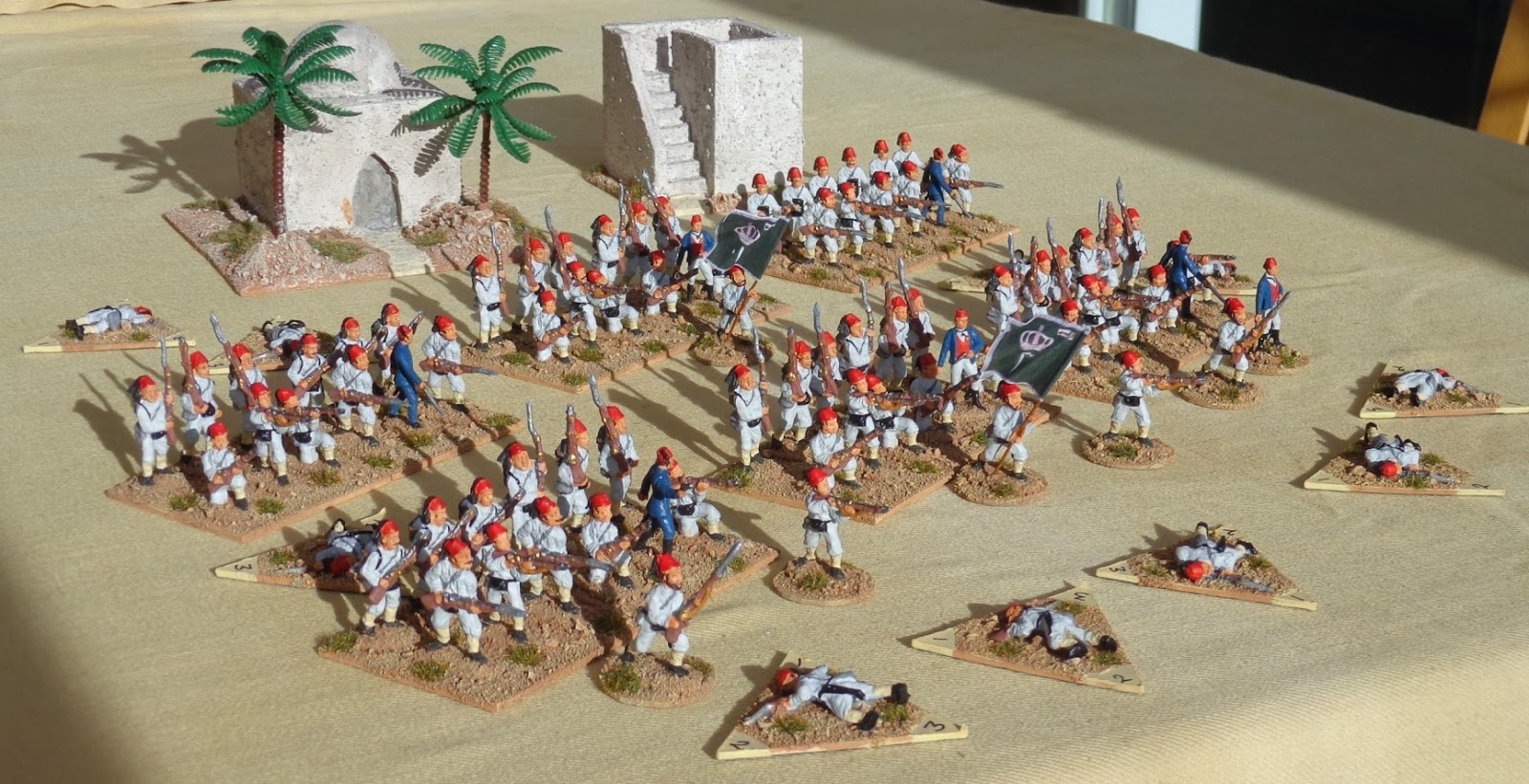 Will's Wargames Blog: March 2014