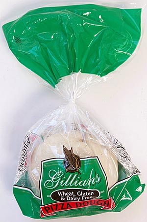 frozen pizza crust