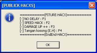 (Update Cheat LS) Speacial NO Delay+Speed+Damage+Tangan Kosong Hack[MASIH WORK] Public
