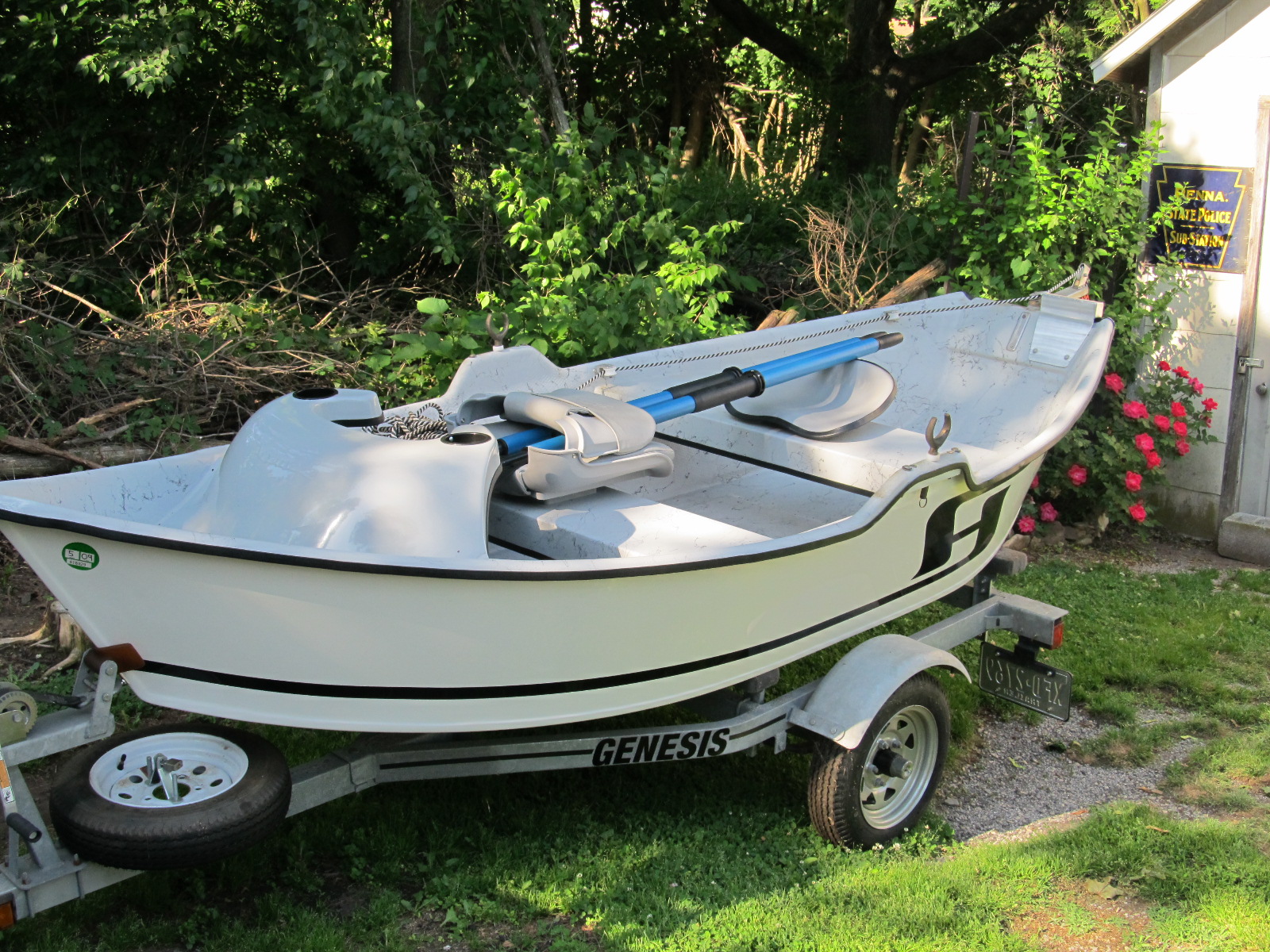 All Things Fly Fishing For Sale Hyde Sportsmans Drifter