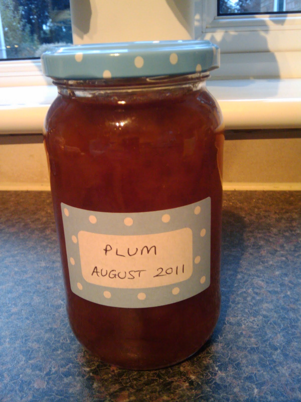 Easy Plum Jam Recipe