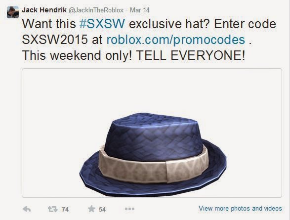 Unofficial Roblox How To Get Southwest Straw Fedora On Roblox For
